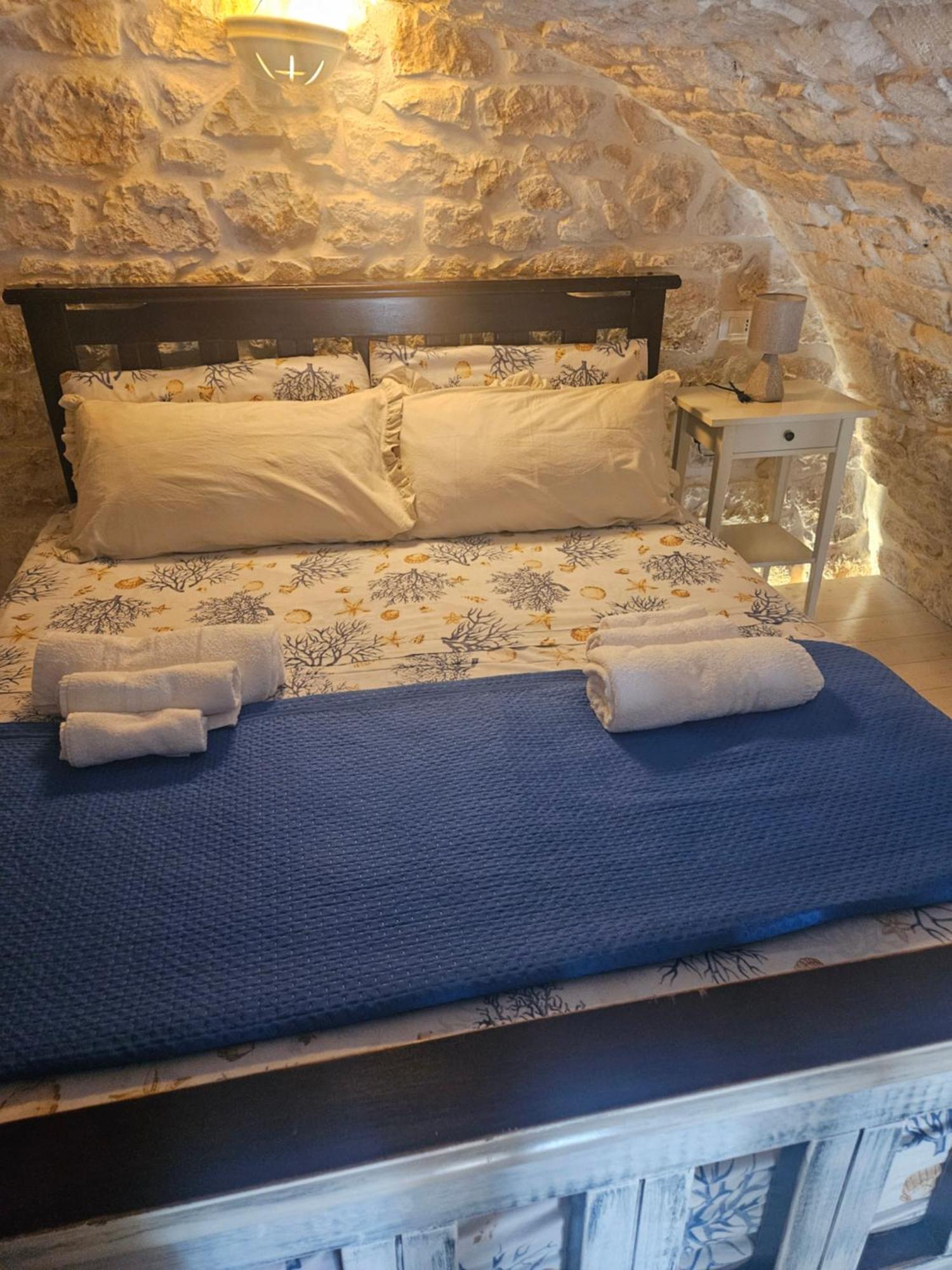 Romantic Miniloft Ostuni Dış mekan fotoğraf