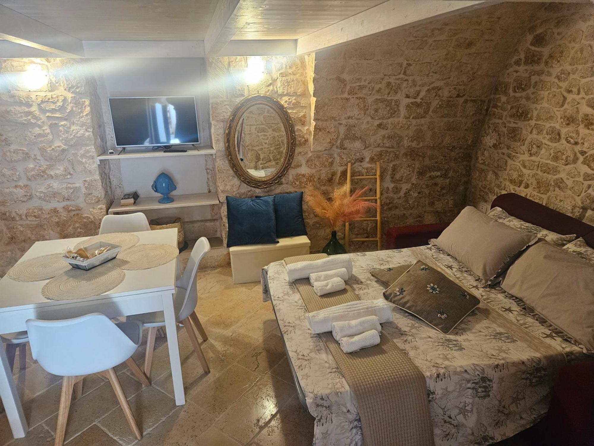 Romantic Miniloft Ostuni Dış mekan fotoğraf