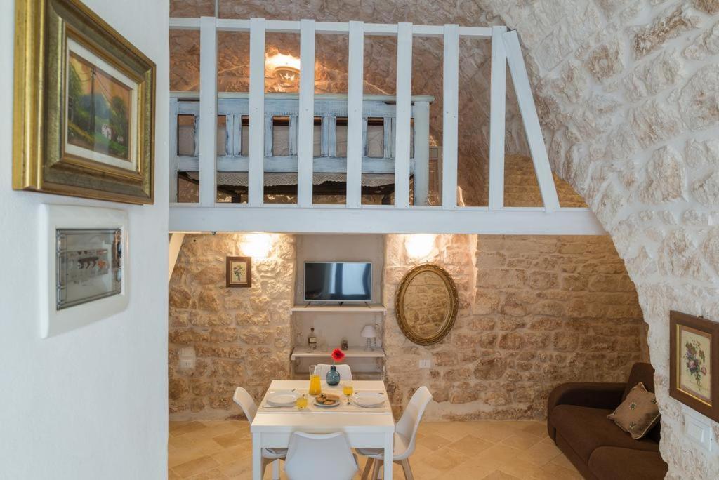 Romantic Miniloft Ostuni Dış mekan fotoğraf