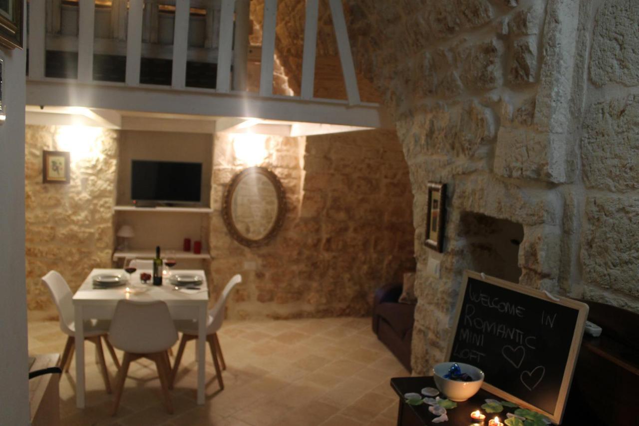 Romantic Miniloft Ostuni Dış mekan fotoğraf