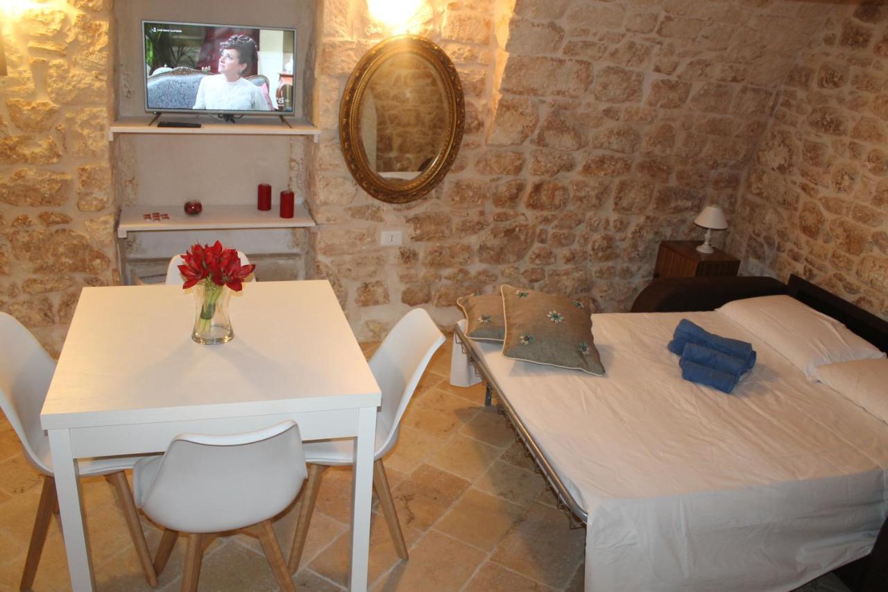 Romantic Miniloft Ostuni Dış mekan fotoğraf