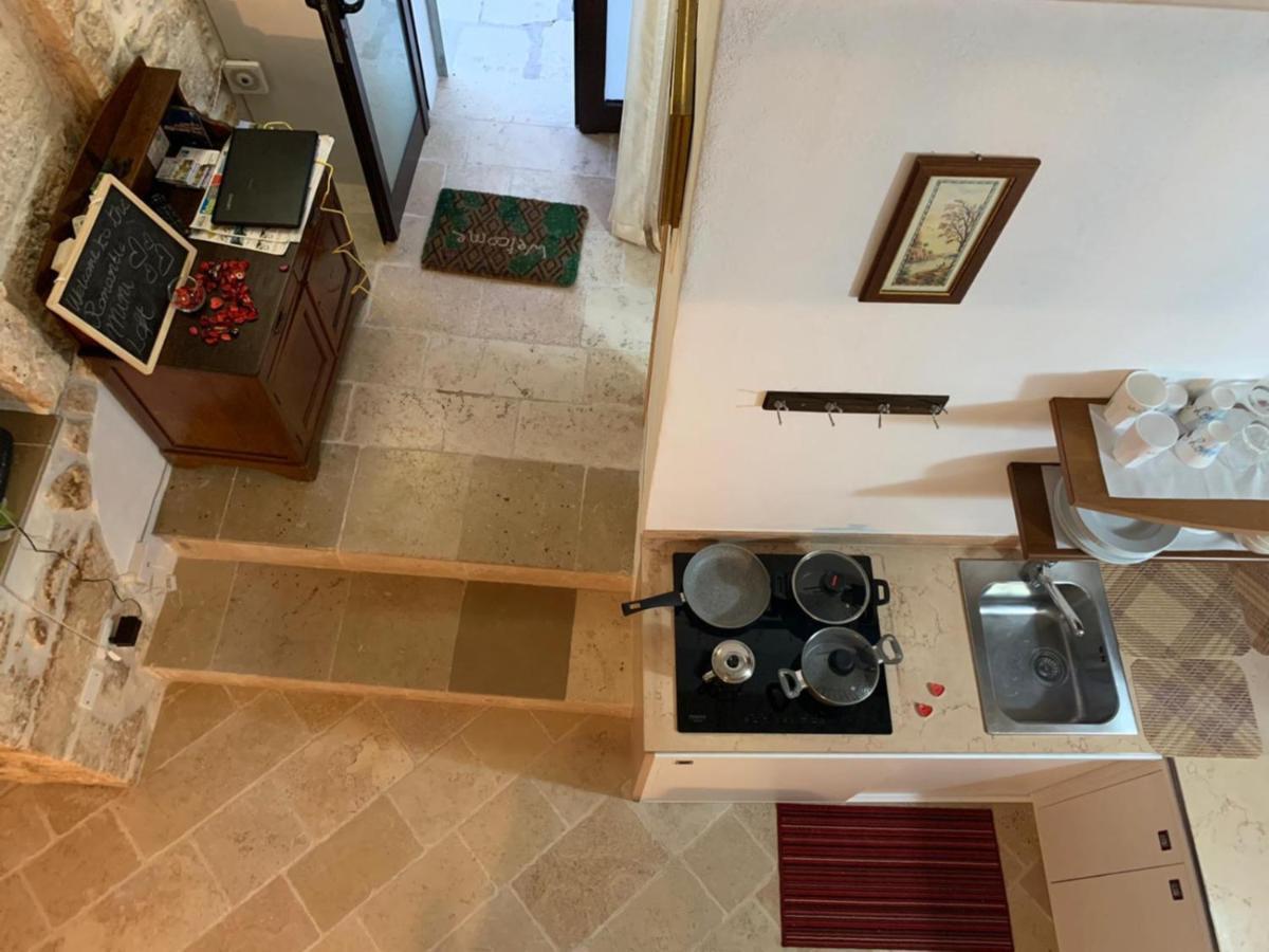 Romantic Miniloft Ostuni Dış mekan fotoğraf