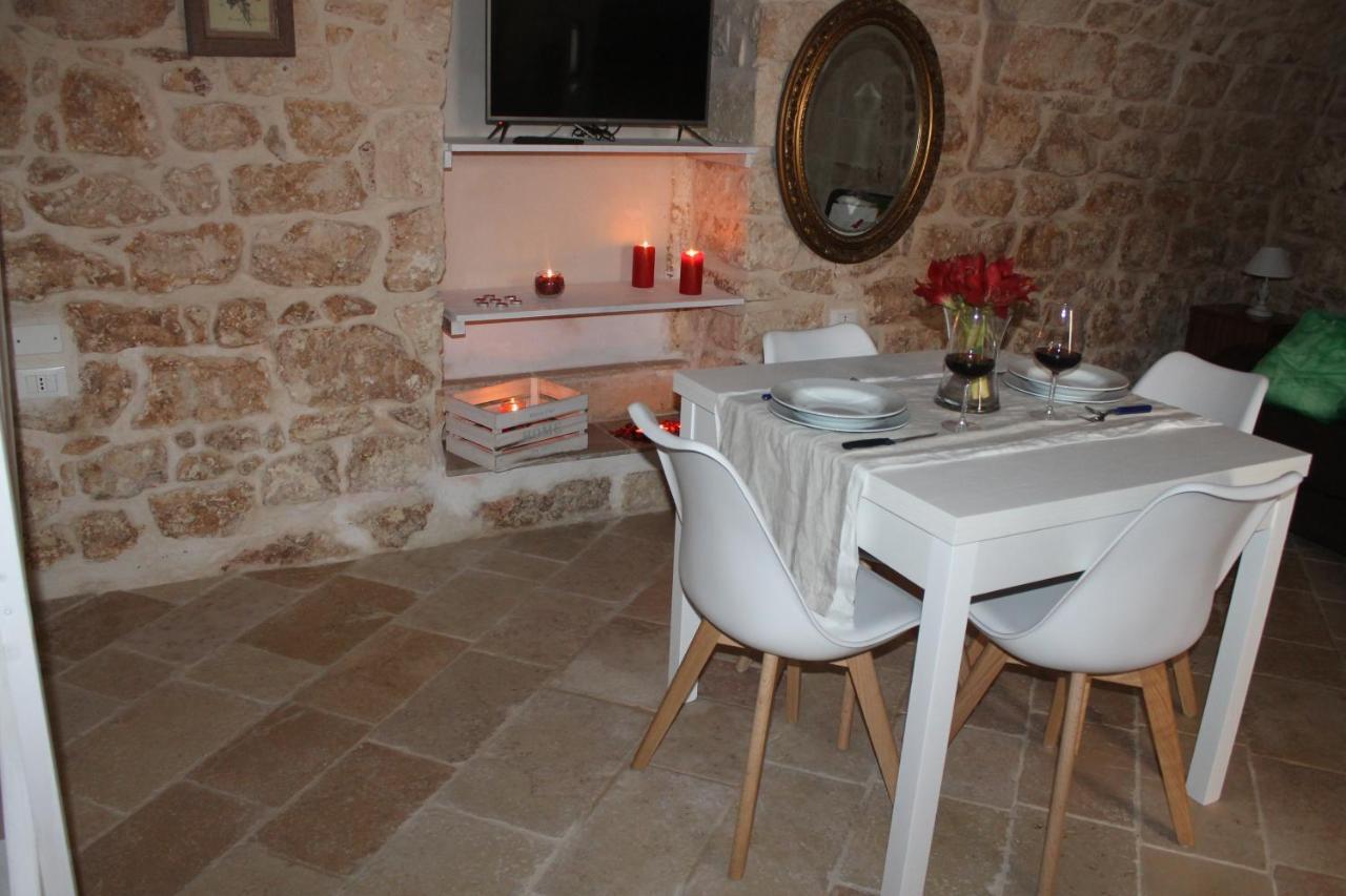 Romantic Miniloft Ostuni Dış mekan fotoğraf