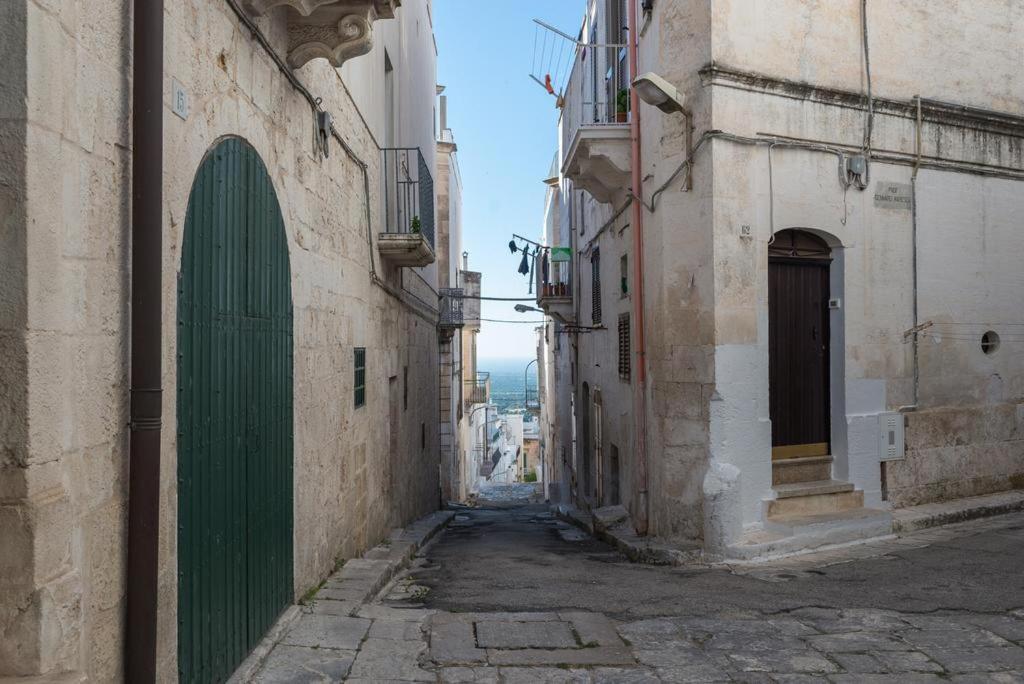 Romantic Miniloft Ostuni Dış mekan fotoğraf
