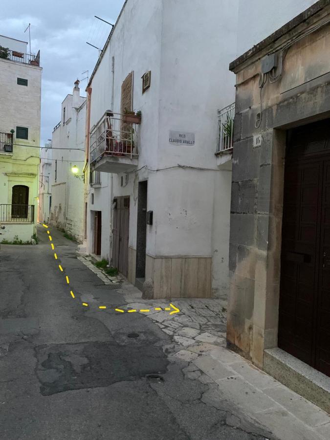 Romantic Miniloft Ostuni Dış mekan fotoğraf