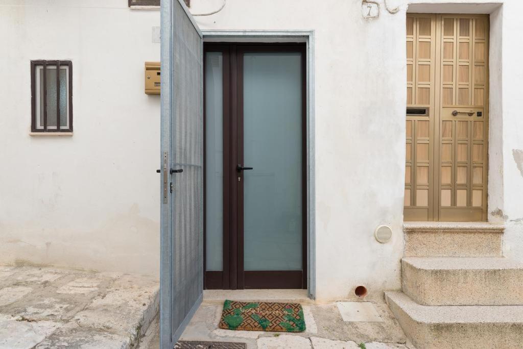 Romantic Miniloft Ostuni Dış mekan fotoğraf