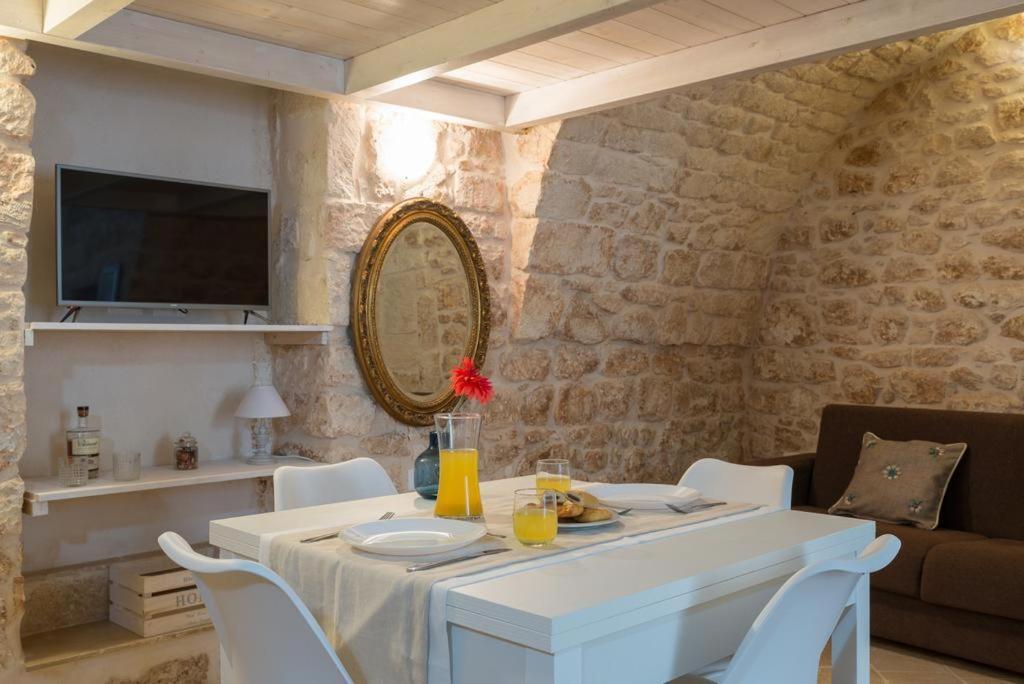 Romantic Miniloft Ostuni Dış mekan fotoğraf