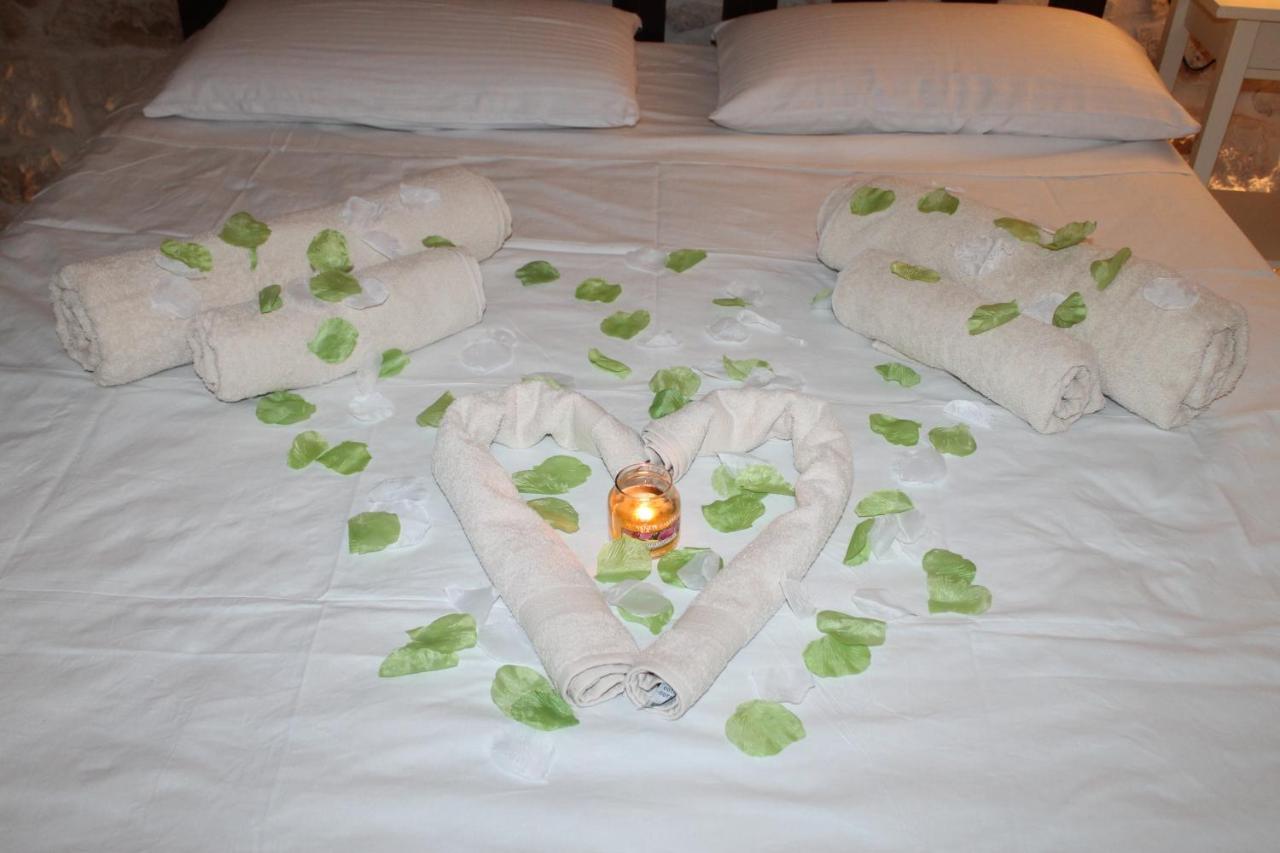Romantic Miniloft Ostuni Dış mekan fotoğraf