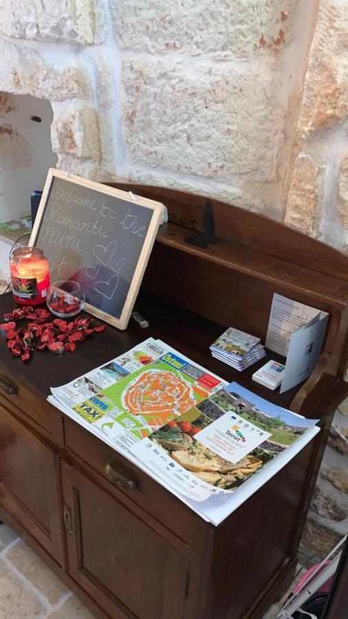 Romantic Miniloft Ostuni Dış mekan fotoğraf