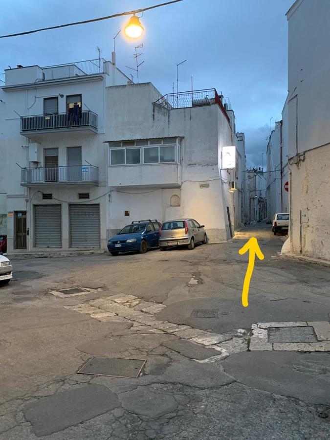 Romantic Miniloft Ostuni Dış mekan fotoğraf