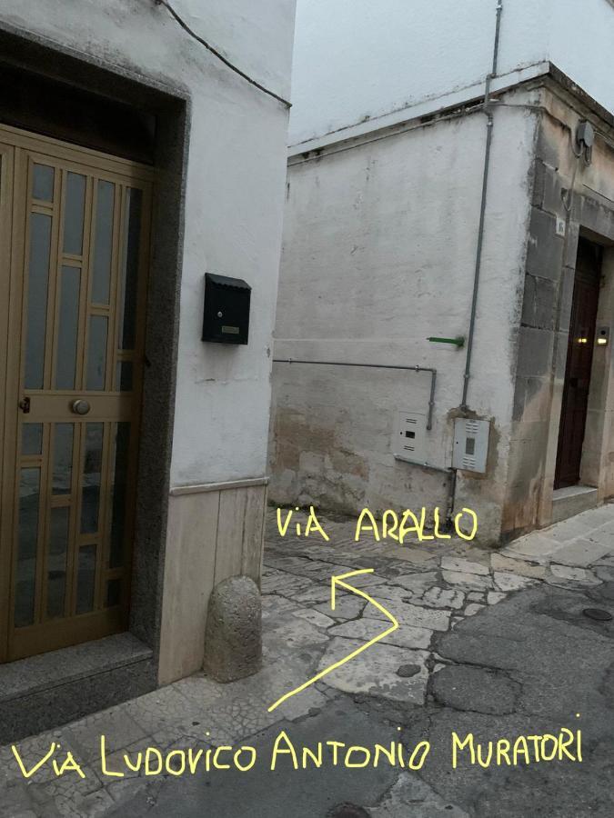 Romantic Miniloft Ostuni Dış mekan fotoğraf